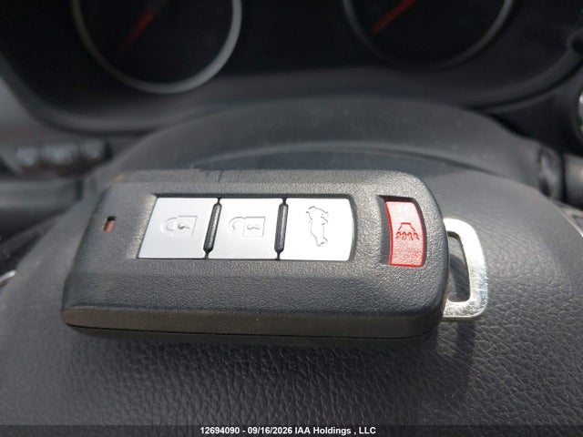 2024 Mitsubishi Eclipse Cross მანქანა იყიდება აუქციონზე, vin: JA4ATVAA0RZ615571, აუქციონის ნომერი: 12694090