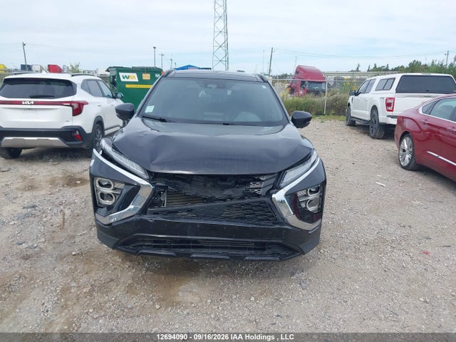 2024 Mitsubishi Eclipse Cross მანქანა იყიდება აუქციონზე, vin: JA4ATVAA0RZ615571, აუქციონის ნომერი: 12694090