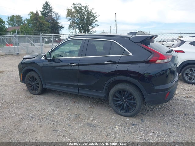 2024 Mitsubishi Eclipse Cross მანქანა იყიდება აუქციონზე, vin: JA4ATVAA0RZ615571, აუქციონის ნომერი: 12694090