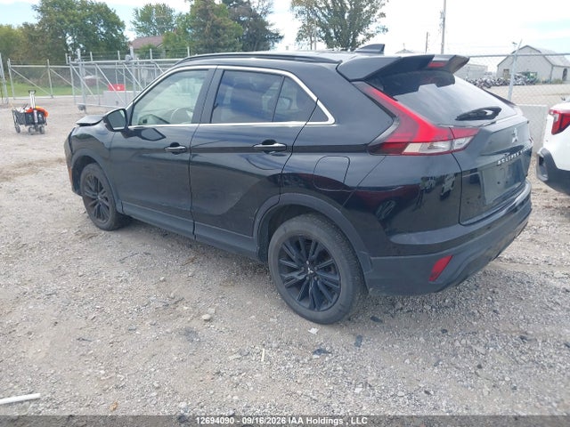 2024 Mitsubishi Eclipse Cross მანქანა იყიდება აუქციონზე, vin: JA4ATVAA0RZ615571, აუქციონის ნომერი: 12694090