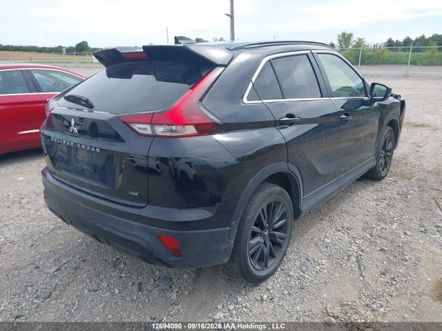 2024 Mitsubishi Eclipse Cross მანქანა იყიდება აუქციონზე, vin: JA4ATVAA0RZ615571, აუქციონის ნომერი: 12694090