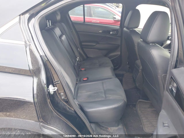 2024 Mitsubishi Eclipse Cross მანქანა იყიდება აუქციონზე, vin: JA4ATVAA0RZ615571, აუქციონის ნომერი: 12694090