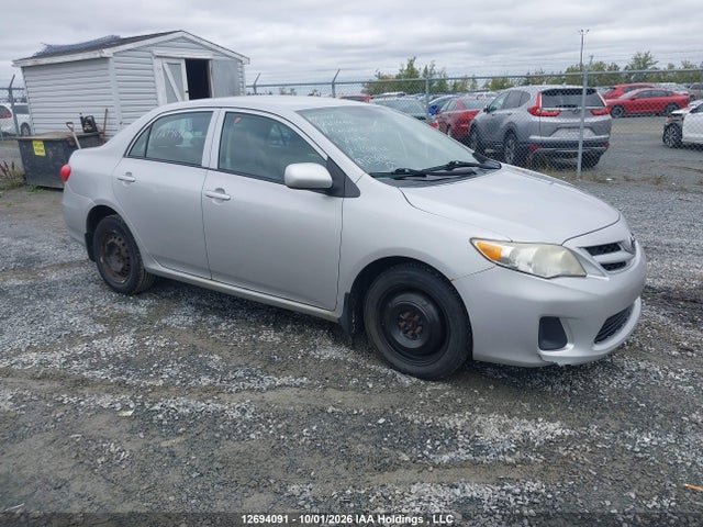 Aukcja sprzedaży 2011 Toyota Corolla Ce, vin: 2T1BU4EE6BC646810, numer aukcji: 12694091