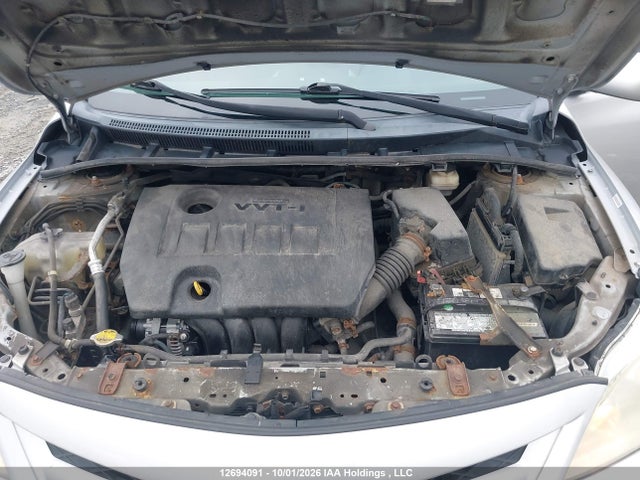 Aukcja sprzedaży 2011 Toyota Corolla Ce, vin: 2T1BU4EE6BC646810, numer aukcji: 12694091