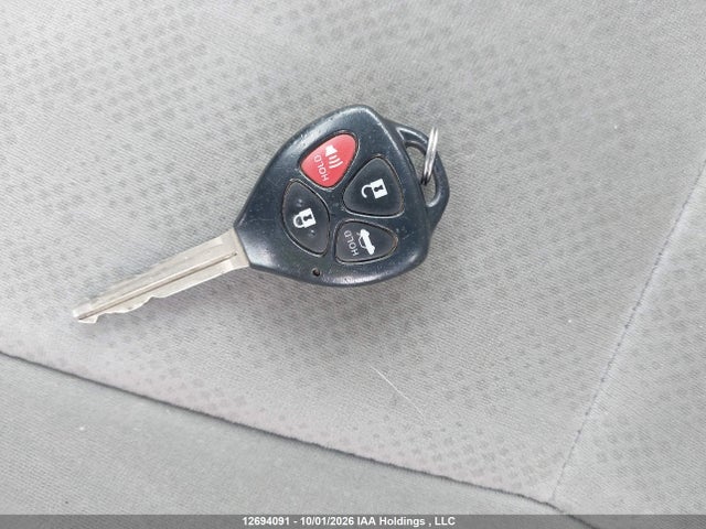 Aukcja sprzedaży 2011 Toyota Corolla Ce, vin: 2T1BU4EE6BC646810, numer aukcji: 12694091