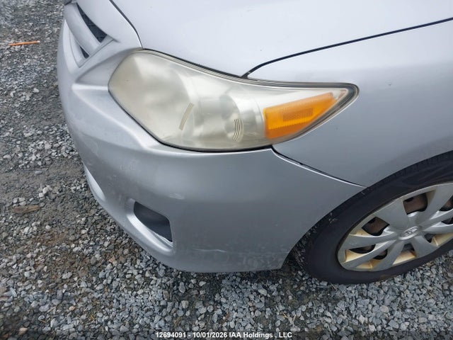 Aukcja sprzedaży 2011 Toyota Corolla Ce, vin: 2T1BU4EE6BC646810, numer aukcji: 12694091