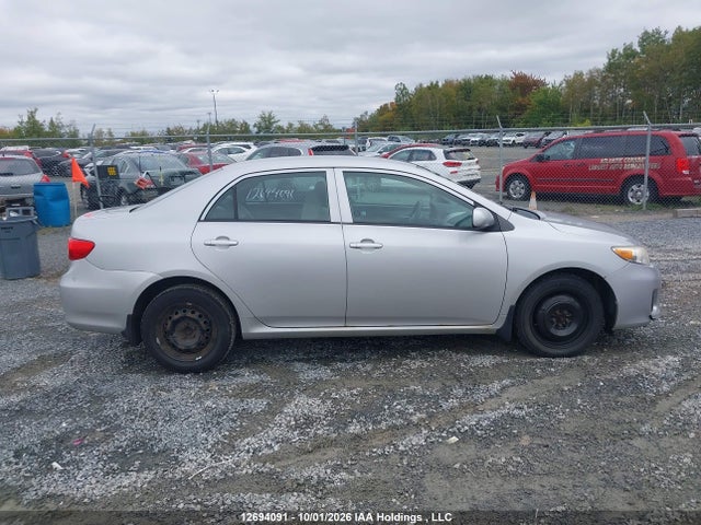 Aukcja sprzedaży 2011 Toyota Corolla Ce, vin: 2T1BU4EE6BC646810, numer aukcji: 12694091