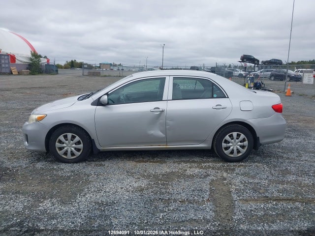 Aukcja sprzedaży 2011 Toyota Corolla Ce, vin: 2T1BU4EE6BC646810, numer aukcji: 12694091
