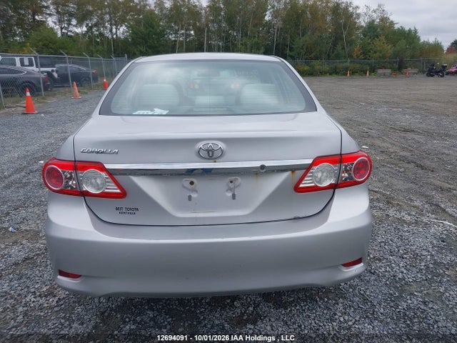 Aukcja sprzedaży 2011 Toyota Corolla Ce, vin: 2T1BU4EE6BC646810, numer aukcji: 12694091