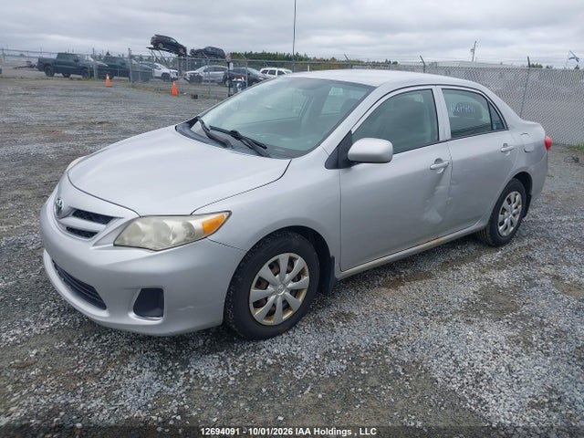Aukcja sprzedaży 2011 Toyota Corolla Ce, vin: 2T1BU4EE6BC646810, numer aukcji: 12694091