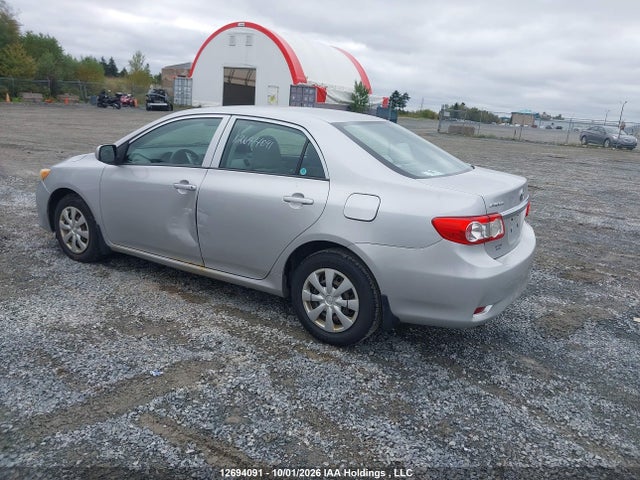 Aukcja sprzedaży 2011 Toyota Corolla Ce, vin: 2T1BU4EE6BC646810, numer aukcji: 12694091