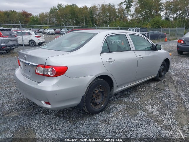 Aukcja sprzedaży 2011 Toyota Corolla Ce, vin: 2T1BU4EE6BC646810, numer aukcji: 12694091