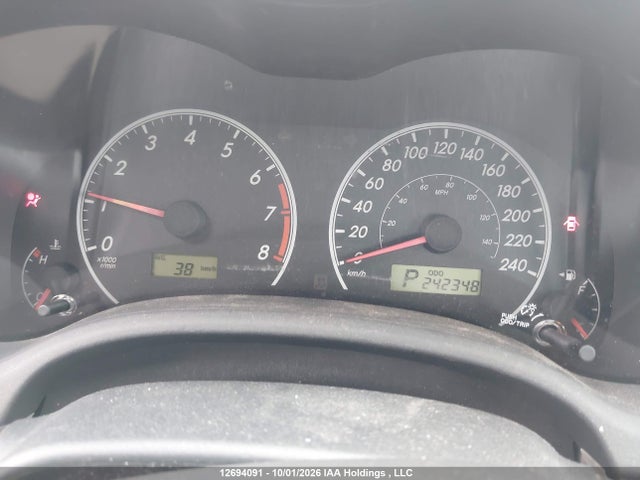 Aukcja sprzedaży 2011 Toyota Corolla Ce, vin: 2T1BU4EE6BC646810, numer aukcji: 12694091