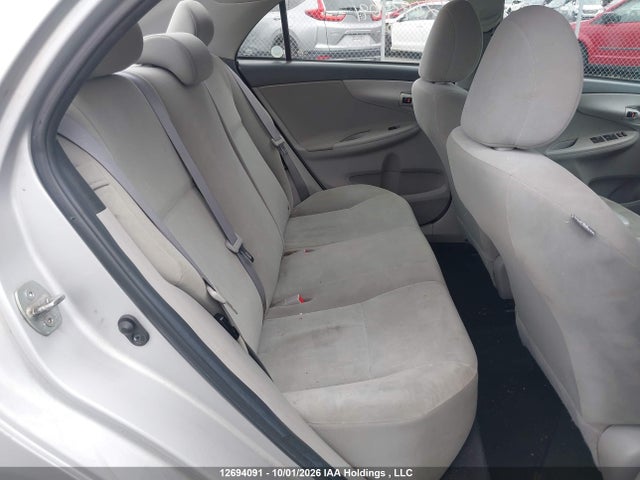 Aukcja sprzedaży 2011 Toyota Corolla Ce, vin: 2T1BU4EE6BC646810, numer aukcji: 12694091