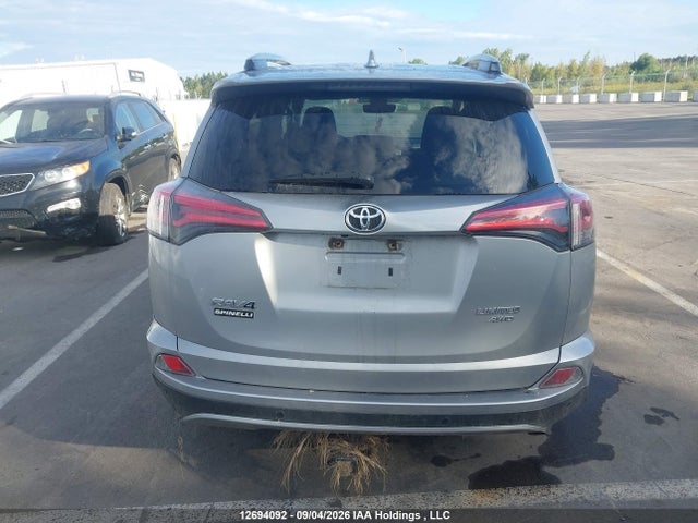 2T3DFREV5JW757384 Toyota RAV4