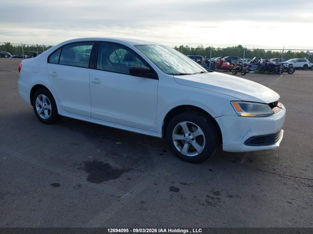 Aukcja sprzedaży 2013 Volkswagen Jetta 2.0l Trendline/2.0l Trendline+, vin: 3VW2K7AJXDM373050, numer aukcji: 12694095