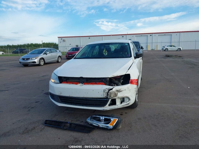 Aukcja sprzedaży 2013 Volkswagen Jetta 2.0l Trendline/2.0l Trendline+, vin: 3VW2K7AJXDM373050, numer aukcji: 12694095