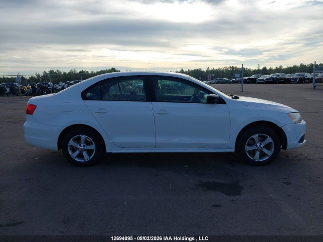 Aukcja sprzedaży 2013 Volkswagen Jetta 2.0l Trendline/2.0l Trendline+, vin: 3VW2K7AJXDM373050, numer aukcji: 12694095
