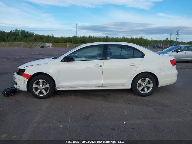 Aukcja sprzedaży 2013 Volkswagen Jetta 2.0l Trendline/2.0l Trendline+, vin: 3VW2K7AJXDM373050, numer aukcji: 12694095