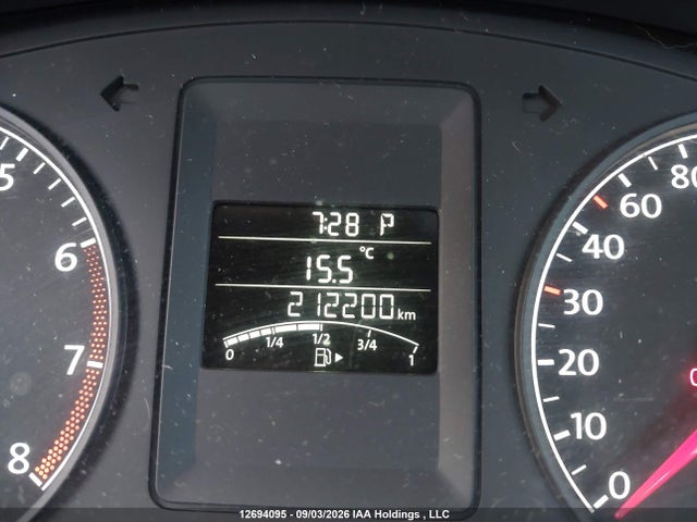 Aukcja sprzedaży 2013 Volkswagen Jetta 2.0l Trendline/2.0l Trendline+, vin: 3VW2K7AJXDM373050, numer aukcji: 12694095