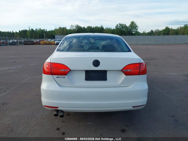 Aukcja sprzedaży 2013 Volkswagen Jetta 2.0l Trendline/2.0l Trendline+, vin: 3VW2K7AJXDM373050, numer aukcji: 12694095