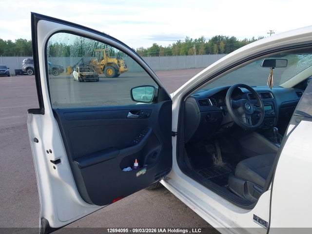 Aukcja sprzedaży 2013 Volkswagen Jetta 2.0l Trendline/2.0l Trendline+, vin: 3VW2K7AJXDM373050, numer aukcji: 12694095