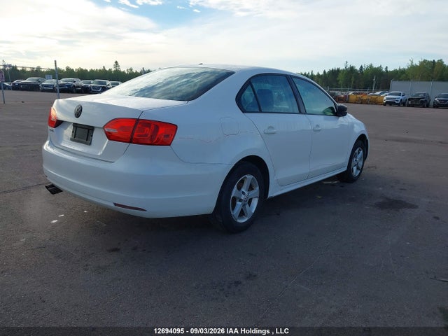 Aukcja sprzedaży 2013 Volkswagen Jetta 2.0l Trendline/2.0l Trendline+, vin: 3VW2K7AJXDM373050, numer aukcji: 12694095