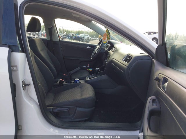 Aukcja sprzedaży 2013 Volkswagen Jetta 2.0l Trendline/2.0l Trendline+, vin: 3VW2K7AJXDM373050, numer aukcji: 12694095