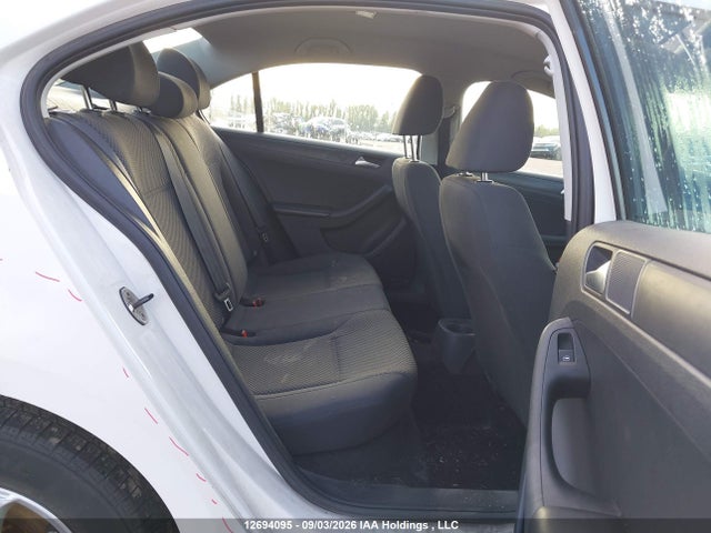 Aukcja sprzedaży 2013 Volkswagen Jetta 2.0l Trendline/2.0l Trendline+, vin: 3VW2K7AJXDM373050, numer aukcji: 12694095