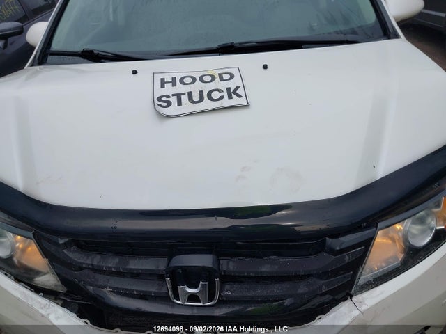 Honda Odyssey Touring 2014 5FNRL5H94EB505692 Image 10