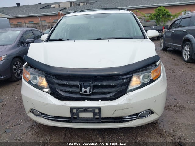 Honda Odyssey Touring 2014 5FNRL5H94EB505692 Image 12