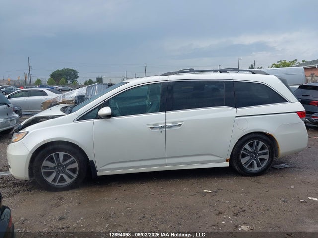 Honda Odyssey Touring 2014 5FNRL5H94EB505692 Image 14