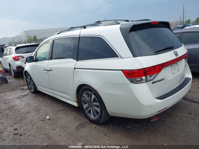 Honda Odyssey Touring 2014 5FNRL5H94EB505692 Image 3