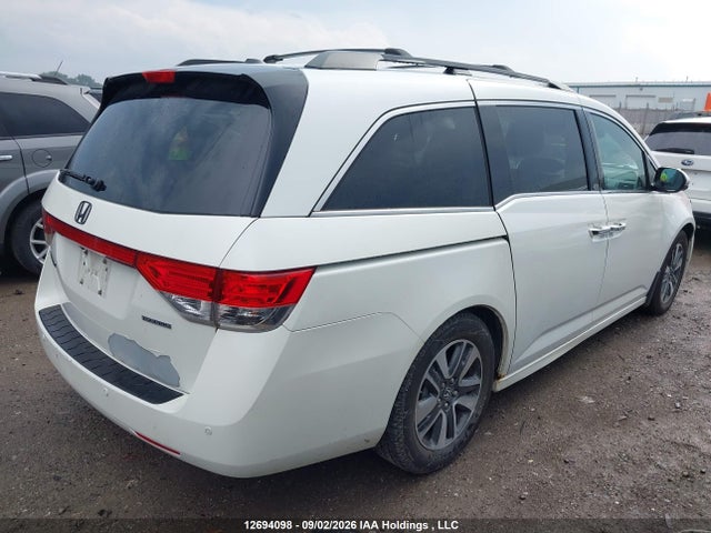 Honda Odyssey Touring 2014 5FNRL5H94EB505692 Image 4
