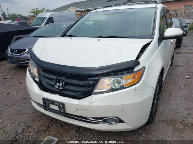 Honda Odyssey Touring 2014 5FNRL5H94EB505692 Image 6