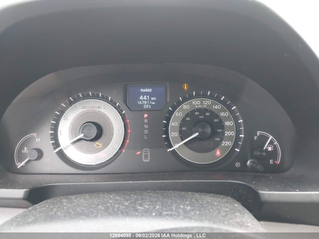 Honda Odyssey Touring 2014 5FNRL5H94EB505692 Image 7