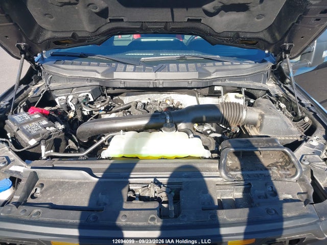 Ford F150 Xlt 2025 1FTFW3L85SKF41564 Image 10