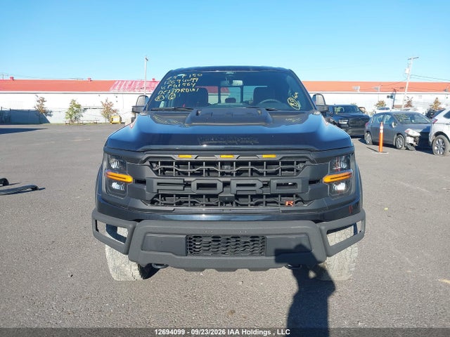Ford F150 Xlt 2025 1FTFW3L85SKF41564 Image 12