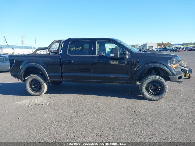 Ford F150 Xlt 2025 1FTFW3L85SKF41564 Image 13