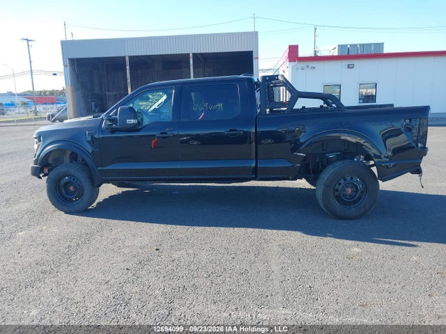 Ford F150 Xlt 2025 1FTFW3L85SKF41564 Image 14