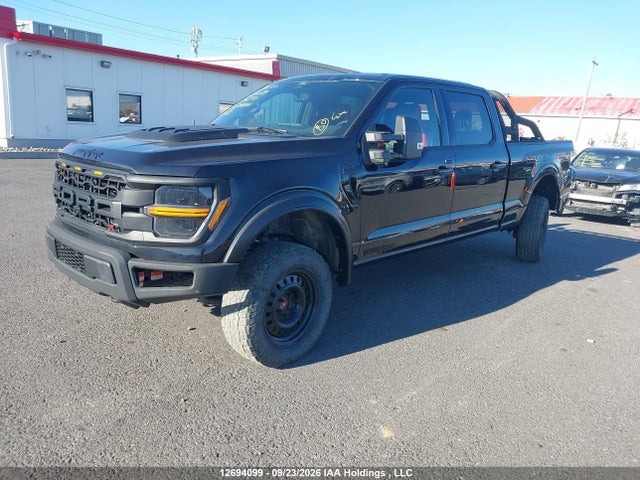 Ford F150 Xlt 2025 1FTFW3L85SKF41564 Image 2