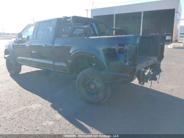 Ford F150 Xlt 2025 1FTFW3L85SKF41564 Image 3