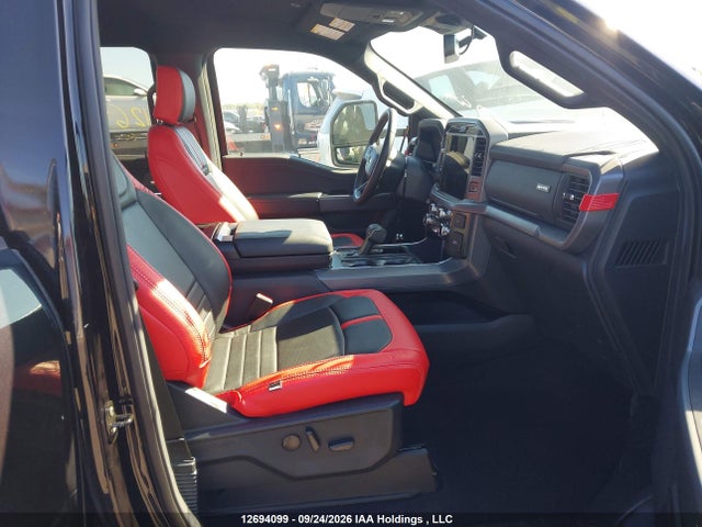 Ford F150 Xlt 2025 1FTFW3L85SKF41564 Image 5