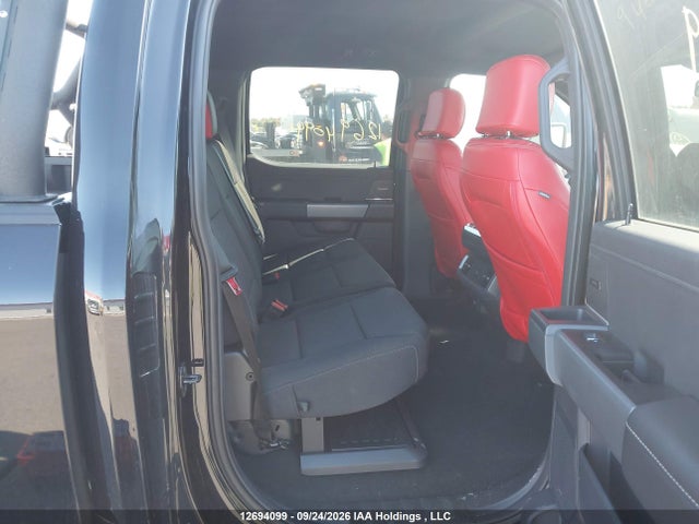 Ford F150 Xlt 2025 1FTFW3L85SKF41564 Image 8