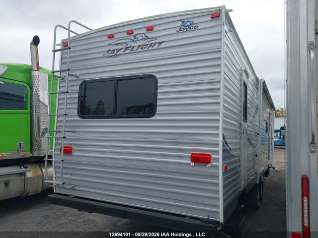 12694101 :رقم المزاد ، 1UJBJ0BTXD18J0247 vin ، 2013 Jayco Jayco Jayflight مزاد بيع