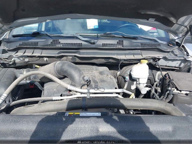 2013 Ram 1500 Laramie მანქანა იყიდება აუქციონზე, vin: 1C6RR7NT9DS504962, აუქციონის ნომერი: 12694102