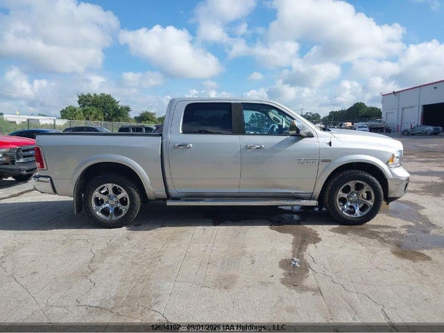 2013 Ram 1500 Laramie მანქანა იყიდება აუქციონზე, vin: 1C6RR7NT9DS504962, აუქციონის ნომერი: 12694102