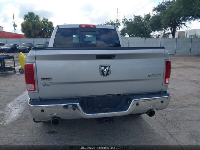 2013 Ram 1500 Laramie მანქანა იყიდება აუქციონზე, vin: 1C6RR7NT9DS504962, აუქციონის ნომერი: 12694102