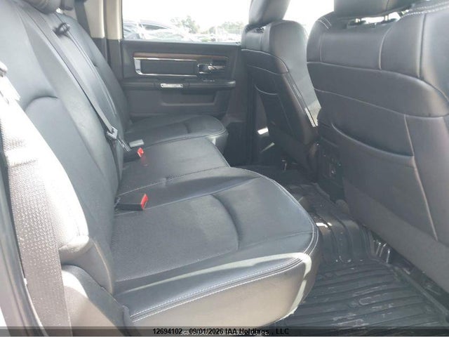 2013 Ram 1500 Laramie მანქანა იყიდება აუქციონზე, vin: 1C6RR7NT9DS504962, აუქციონის ნომერი: 12694102