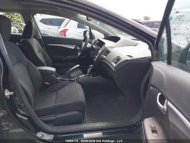 Продажа на аукционе авто 2013 Honda Civic Ex, vin: 2HGFB2F51DH043316, номер лота: 12694110